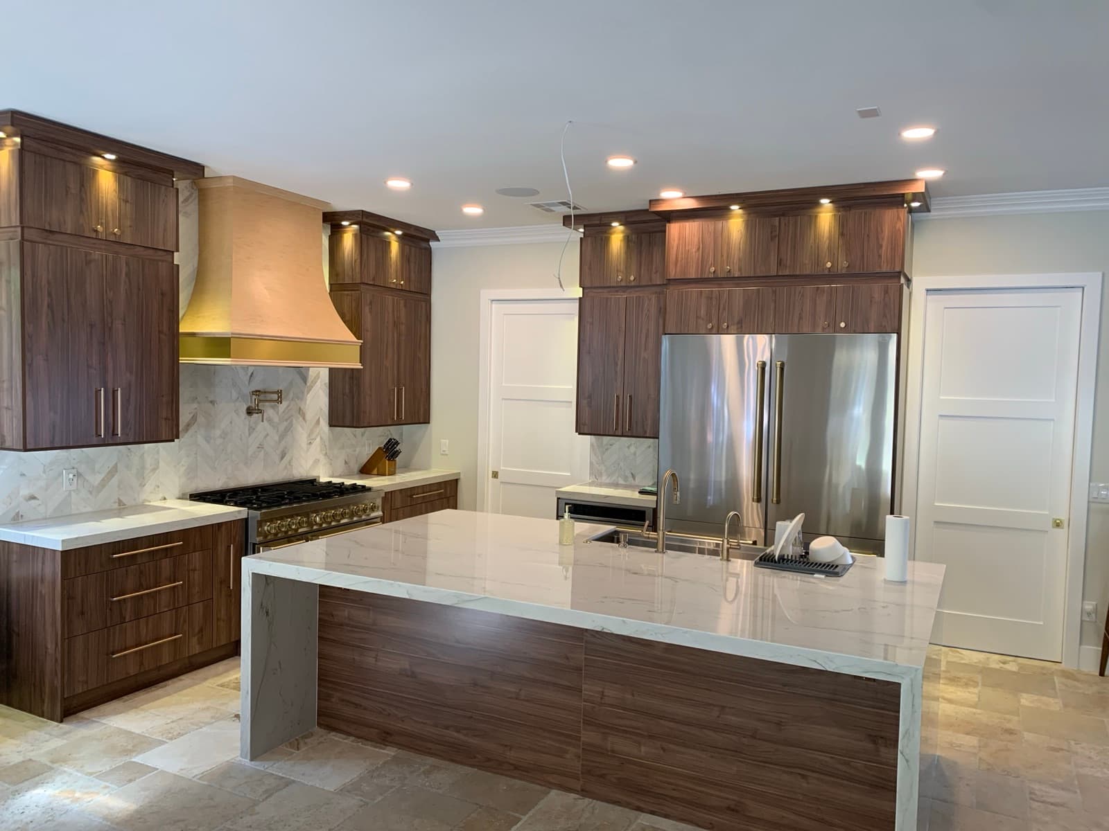 Full kitchen remodel